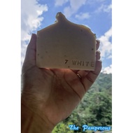 Seven White Soap 七子白手工皂  汉方手工皂