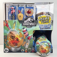 Miniverse Jurassic Dinosaur Ball diy Mystery Ball MGA Mini Jurassic Dinosaur Egg Toy Mystery Ball
