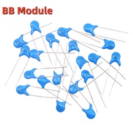 20pcs High voltage Ceramic Capacitor 1KV 33PF 82PF 100PF 220PF 470PF 560PF 1NF 2.2NF 4.7NF 10NF 22NF