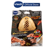 VTech Switch & Go Hatch & Roaaar Egg Velociraptor ของเล่นรถแปลงร่าง  80-559200