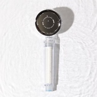 AQUADUO SF-580 除氯增壓沐浴過濾花灑頭 (連ACF及手柄濾芯各1件)