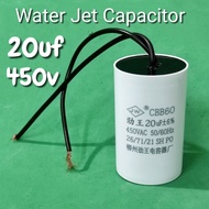 20uf 450V Water jet Capacitor