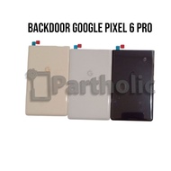 GOOGLE BACKDOOR PIXEL 6 PRO