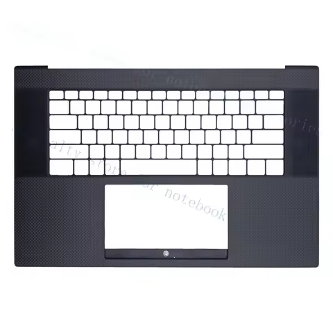 A+ 0W20R5 For DELL XPS17 9700 9710 Precision 5750 5760 Top Case Notebook Top Cover