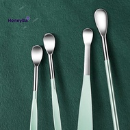 [honey] 6 Pcs Ear Cleaner Kits Earpi Stis Earwax Remover Ear Pi Cleaning Ear Cleanser Spoon Earpi Be