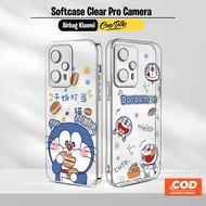 Softcase Airbag clear clear (Clear42) Xiaomi Redmi 13 13C Note 13 PRO 5G 13 PRO PLUS 12 PRO 12 11 11