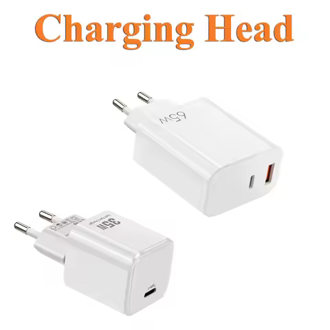 Drone Chargers For DJI MINI 3/MINI 3 PRO PD 35W 65W USB Rechargeable Battery QC3.0 Fast Charger Head