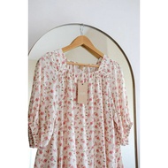 Rayon Daster - Alifa Homedress size L - Nilam Indonesia