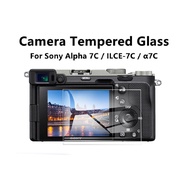 Tempered Glass Screen Protector for Sony A7C A7 C