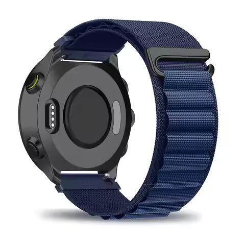 C-Type Buckle Bands for Garmin Forerunner 570 42mm/55/245/245 Music/645/645 Music/165/165 Music Band