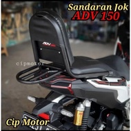ADV 160 ADV 150 motorcycle seat backrest ADV 160 ADV 150 rear seat backrest