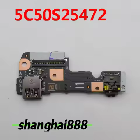 5C50S25472 new for lenovo Legion Pro 7 16IRX8H 82WQ USB I/O audio board