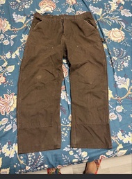 Carhartt double knee pants