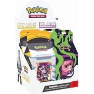 Pokémon TCG Cyrus & Klara Premium Tournament Collection Set