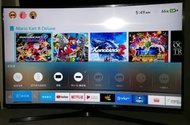Samsung 49" UHD 4K Curved Smart TV KU6900 4k 曲面 智能電視