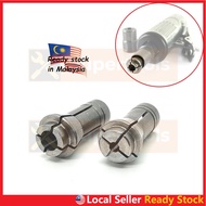 Collet Chuck 6mm and 3mm for Air Die Grinder Air Tool Polishing Sanding Mesin Porting Tool Mesin Kor