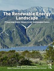 The Renewable Energy Landscape Dean Apostol