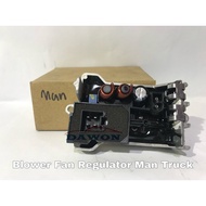 Blower Fan Regulator MAN Truck ️ [TRUCK AIRCOND]