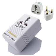 Transformer Voltage Converter 220V 110V-110V 220V Power Adapter 100W