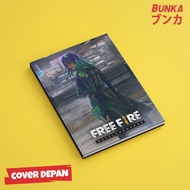 Free Fire Moco D Hardcover A5 Notebook Agenda Planner Journal