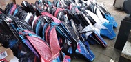 LAYANGAN Bebean Bahan Plastik knocdown 1,2M SDH TERMASUK SAWANGAN,PITA DAN TALI KAMA/GOCI