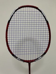 (威力系列) Yonex voltric neo 7 殺波有力 拉BG80線 (可連拍套，送手膠一條 )
