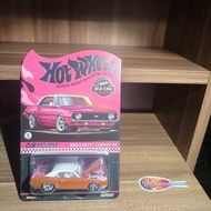 HOT WHEELS 1969 CHEVY CAMARO SS PINK PARTY RLC CLUBRedline