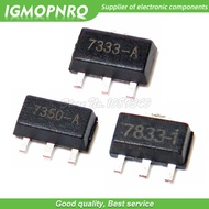 10pcsht7133 HT7333 HT7350 HT7530 HT7533 HT7833 HT7830 SOT-89 Brand New Original
