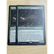 (BLB)    FECUND   GREENSHELL