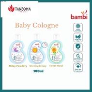 Bambi Baby Cologne / Baby Fragrance Oil 100 ml