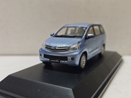 R RIMS (Jing Manufacturer OEM) 1: 43 2011 TOYOTA Avanza G Alloy Model Defect