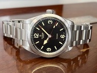 Tudor Ranger 79950 , with service paper (may 2025) + receipt and  Tudor pouch