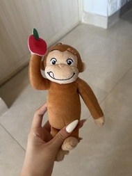 Curious George好奇猴喬治掛飾