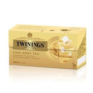 川寧 - TWININGS 英國豪門紅茶25包裝 英式茶 茶葉 綠茶 伯爵茶 茶包 平衡進口
