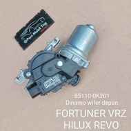 Front Wiper Motor Dynamo TOYOTA Inova Innova Old = Fortuner Vrz = Hilux Revo 85110-0K201
