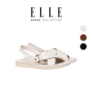 Elle Cleore Comfy Fit Footbed Sandals