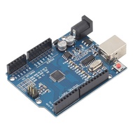 discount NEW ATmega328P CH340G UNO R3 Board  USB Cable for Arduino DIY