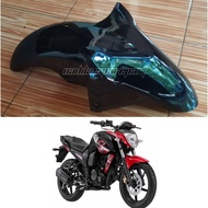 Bison front fender Yamaha Byson fender black