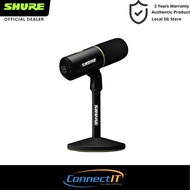 SHURE MV6-K USB Gaming Microphone (2 Years Local Warranty)