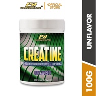 Creatine HCL / Creatine Hydrochloride Halal 100% Creatine HCL 100G 100 Servings (Unflavored) with FR