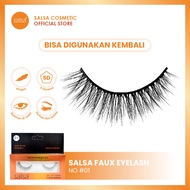 SALSA ABSTRACT EYELASH ANEMONE | Bulu Mata Palsu