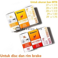 RideNow TPU Presta Inner Tube 700c 45 65 85 mm | Inner Tube & Patch Kit