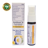 Slimming、Slimming Drinks ❋KAMILLOSAN M THROAT SPRAY◈