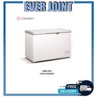 Valenti VXF-310 Chest Freezer