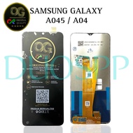 LCD Touchscreen Samsung A04 / A045 / A045F / SM-A045F / SM-A045F/DS / SM-A045M