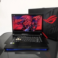 Laptop Asus ROG Strix G531GD Intel Core i5-9300H RAM 8GB SSD 1TB