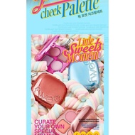 [fwee x Olive Young] Fwee Pocket Cheek Palette