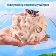 Sugar glider and small animals bonding pouch carrier
