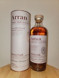 Arran Bodega Sherry Cask 700ml