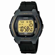 Casio นาฬิกาข้อมือชาย สายเรซิ่น รุ่น HDD-600C-2AV HDD600G-9 สินค้าใหม่ ของแท้ รับประกัน 1 ปี